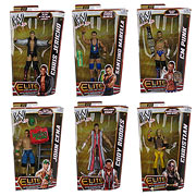 WWE Elite Collection 2012 Wave 20 Rev. 1 Action Figure Case